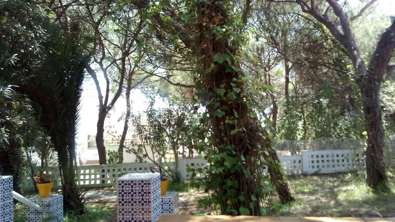 Chalet El Alcor Punta Umbria Villa