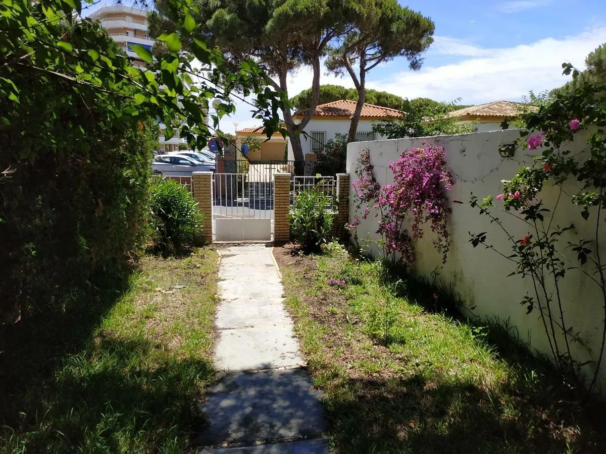 Chalet El Alcor Punta Umbria Villa Holiday home