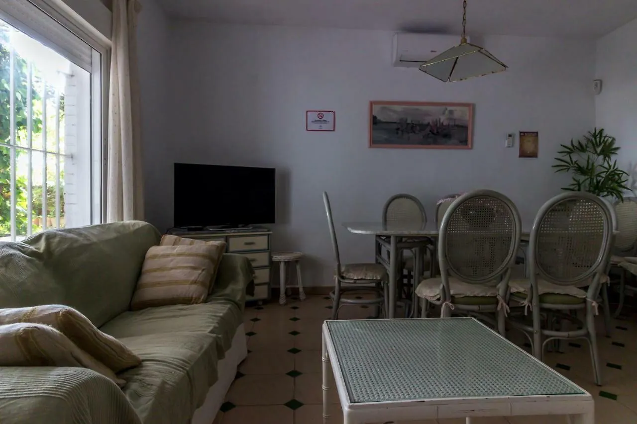 Holiday home Chalet El Alcor Punta Umbria Villa
