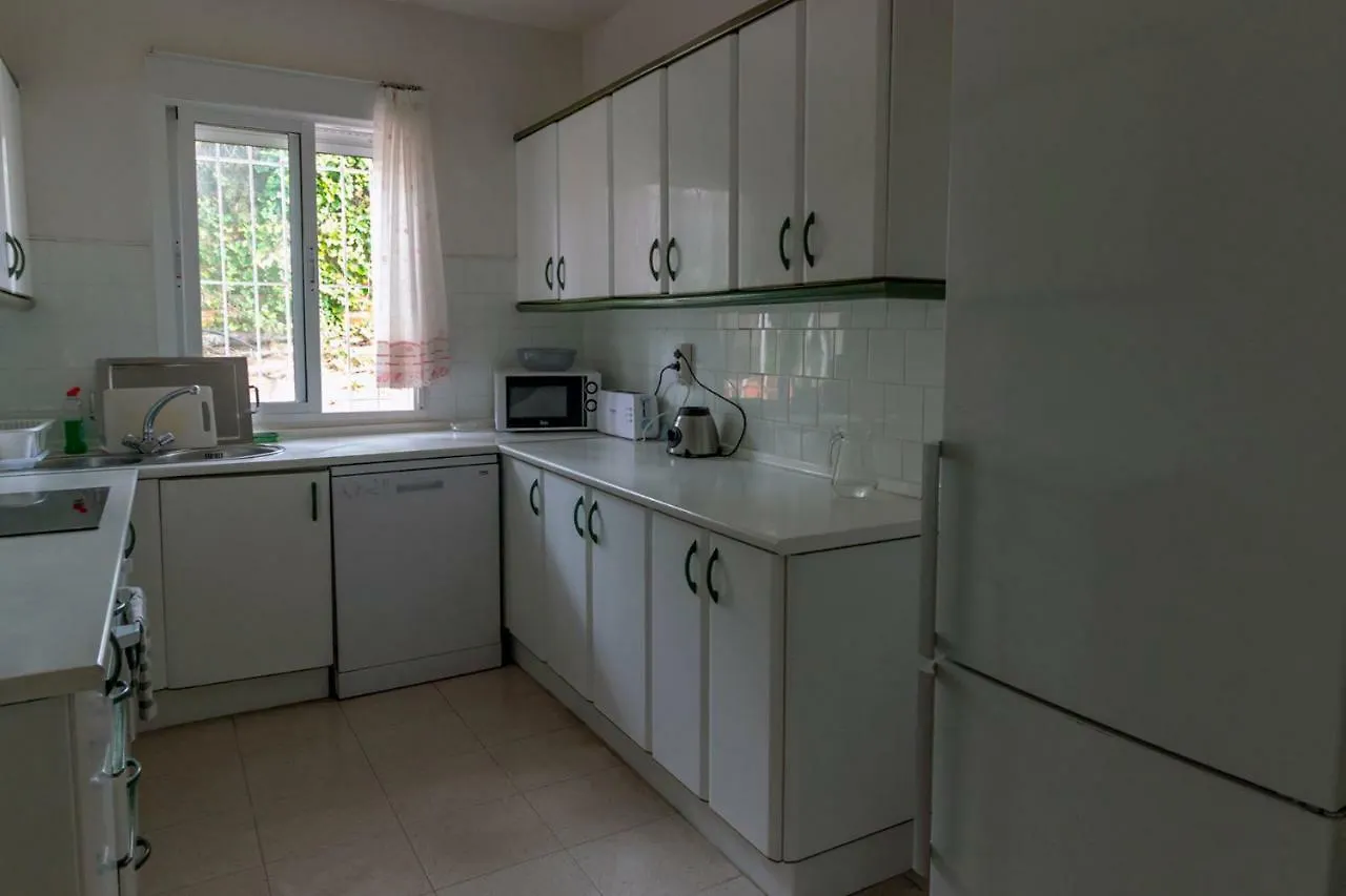 Chalet El Alcor Punta Umbria Villa Holiday home
