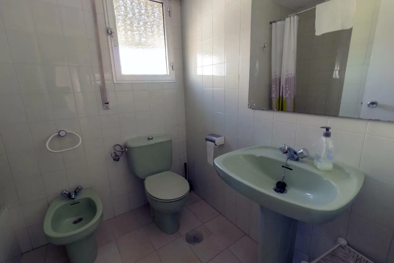 Holiday home Chalet El Alcor Punta Umbria Villa