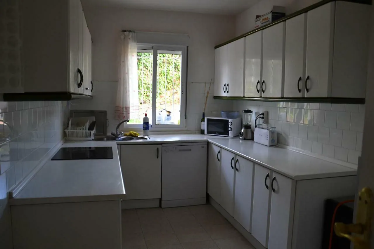 Chalet El Alcor Punta Umbria Villa Holiday home