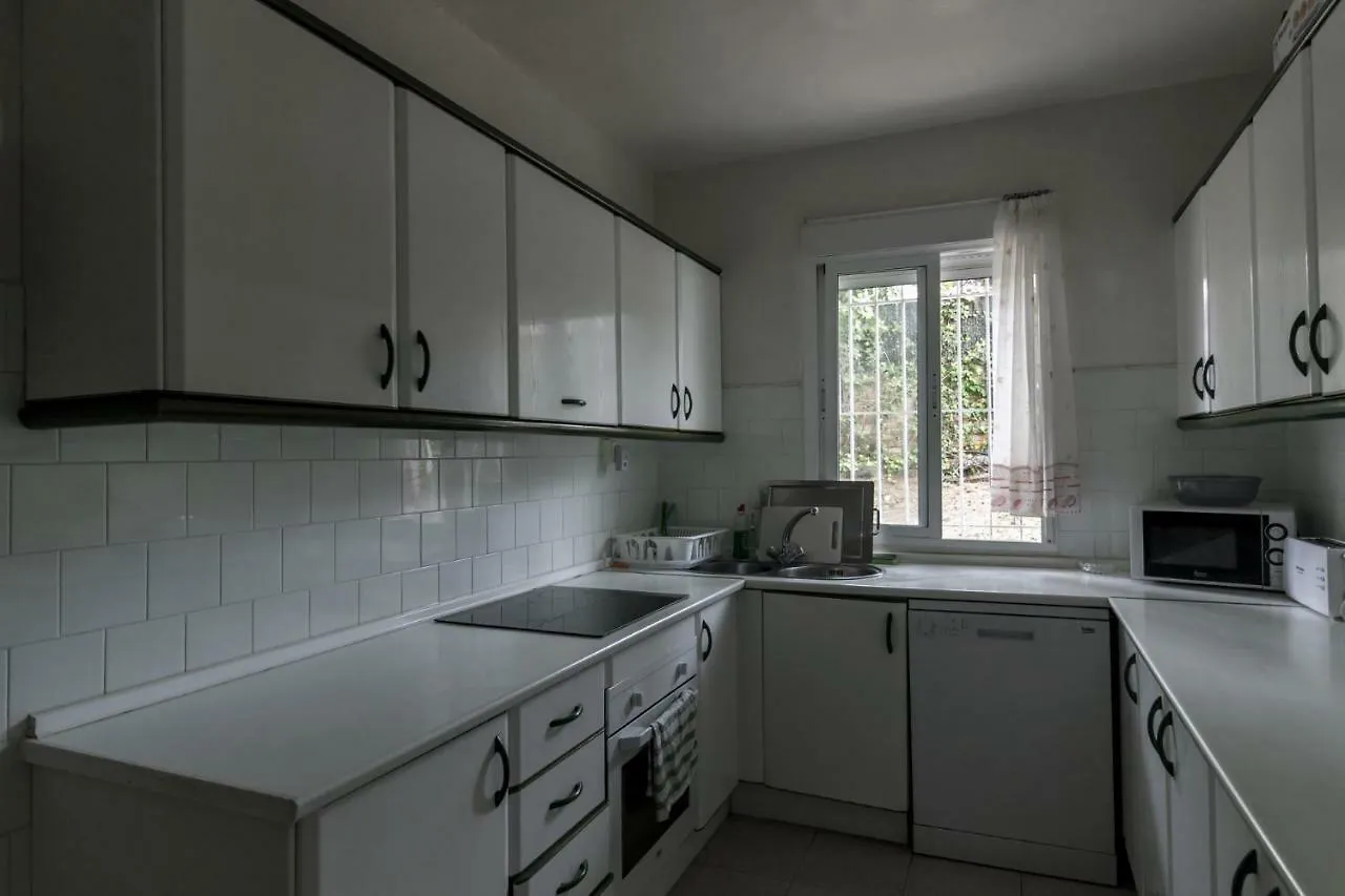Chalet El Alcor Punta Umbria Villa