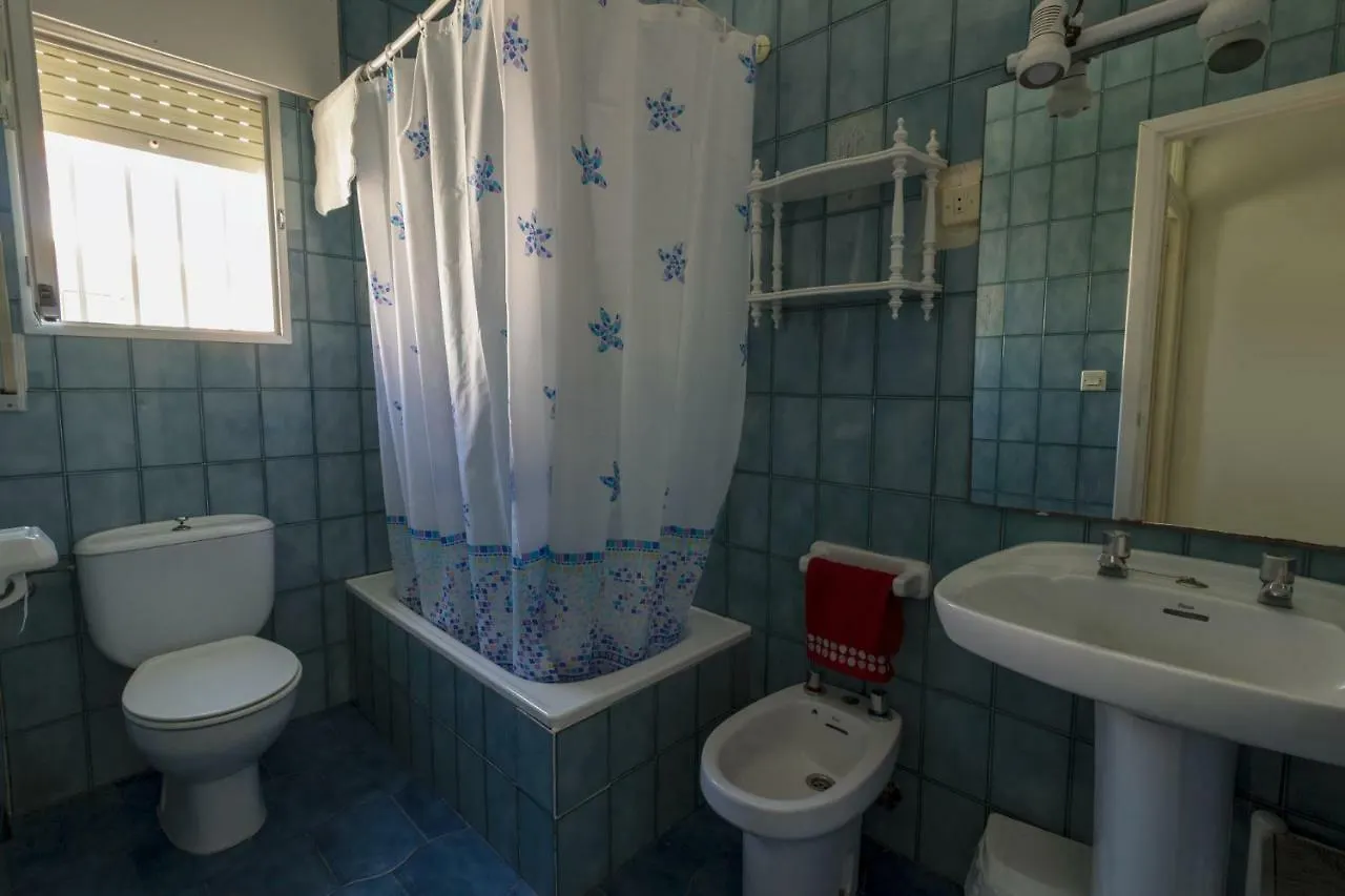 Holiday home Chalet El Alcor Punta Umbria Villa
