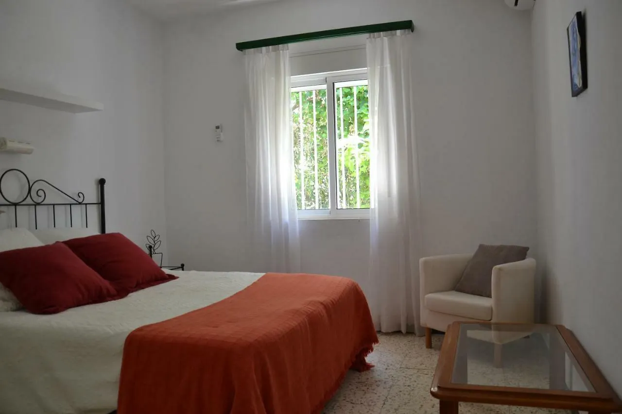Holiday home Chalet El Alcor Punta Umbria Villa