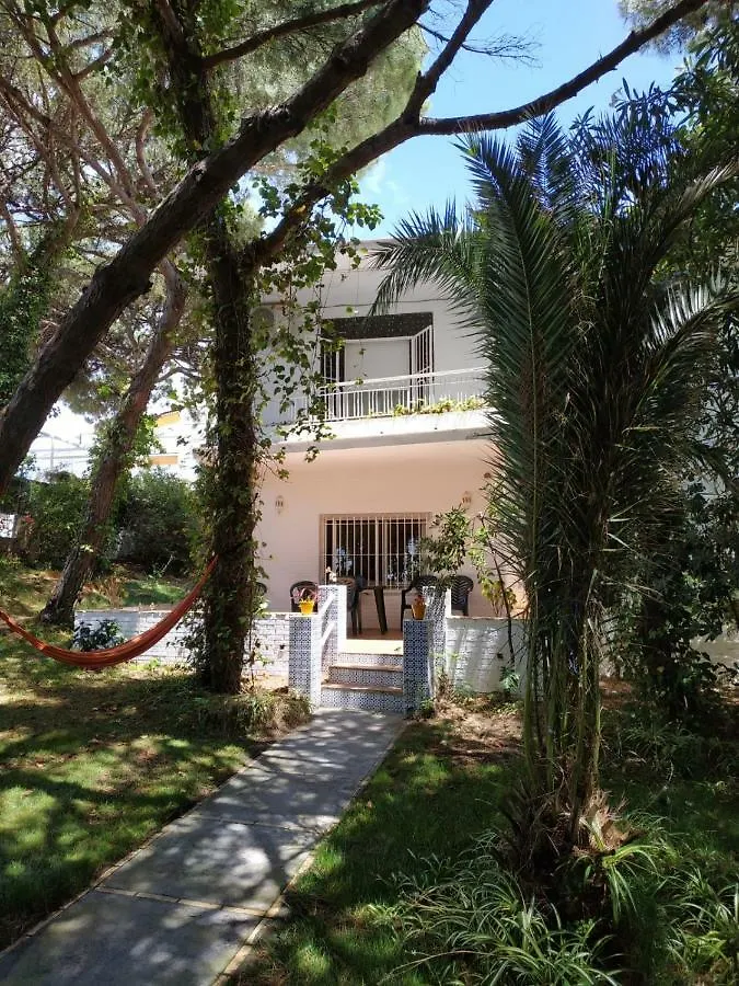 Holiday home Chalet El Alcor Punta Umbria Villa