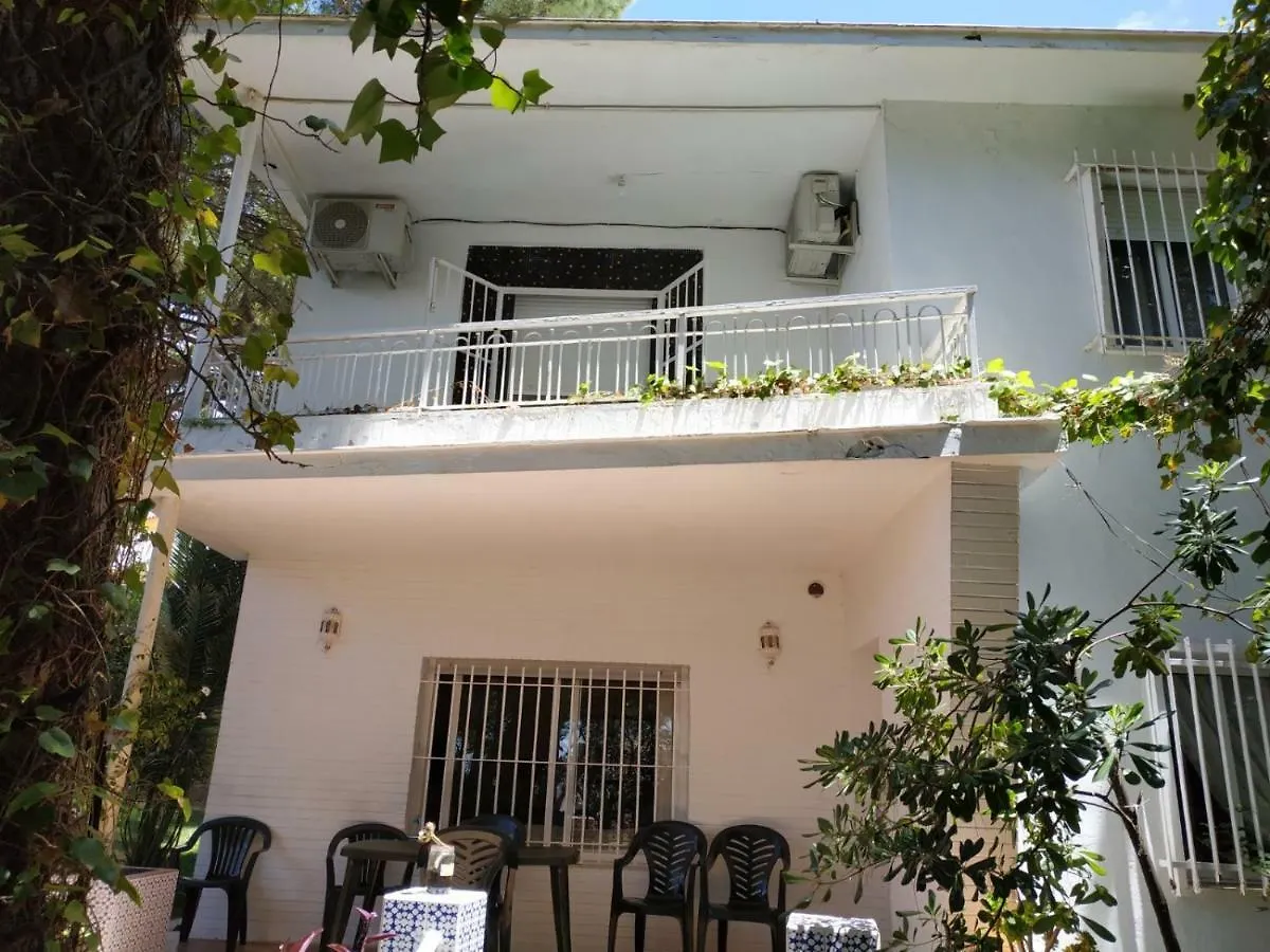 Holiday home Chalet El Alcor Punta Umbria Villa