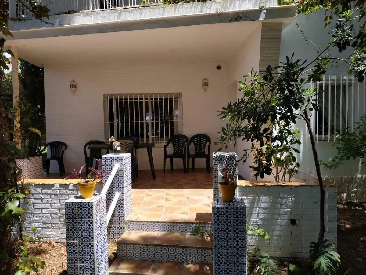 Holiday home Chalet El Alcor Punta Umbria Villa