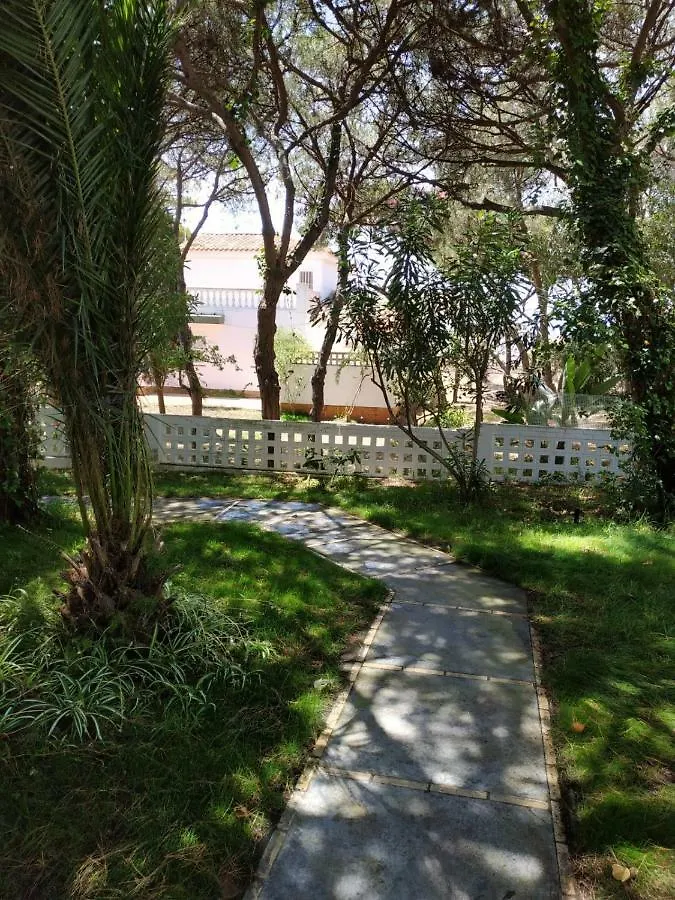 Chalet El Alcor Punta Umbria Villa